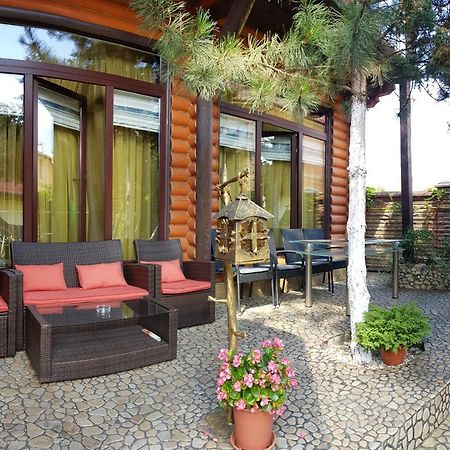 Luxury Villa With Pool And Sauna Chernivtsi Bagian luar foto